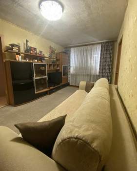 2-к квартира, вторичка, 45м2, 2/5 этаж