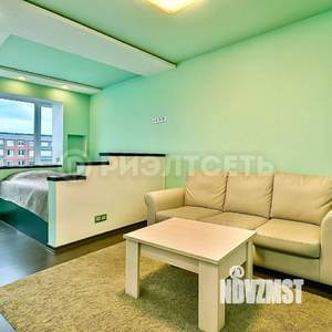 1-к квартира, вторичка, 30м2, 8/9 этаж