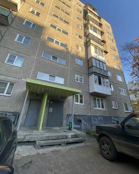 1-к квартира, вторичка, 30м2, 1/9 этаж