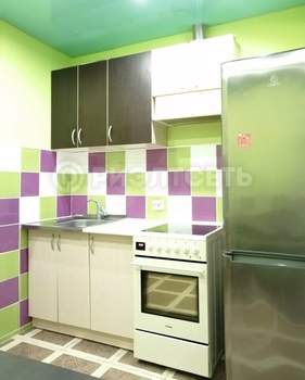 1-к квартира, вторичка, 33м2, 1/5 этаж