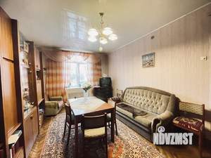3-к квартира, вторичка, 73м2, 2/4 этаж