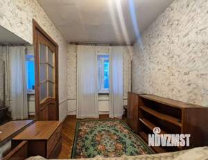 2-к квартира, вторичка, 41м2, 4/5 этаж