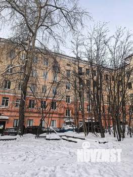 2-к квартира, вторичка, 50м2, 2/5 этаж