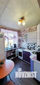 2-к квартира, вторичка, 40м2, 5/5 этаж