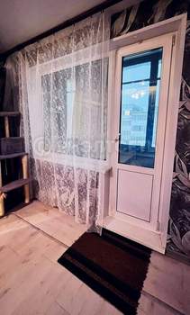 1-к квартира, вторичка, 31м2, 4/5 этаж