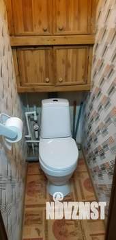 3-к квартира, вторичка, 59м2, 5/5 этаж