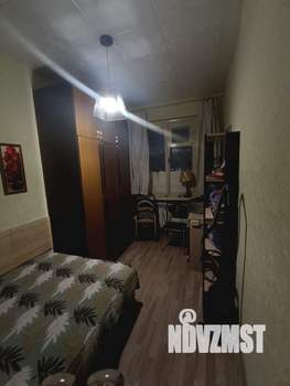 3-к квартира, вторичка, 58м2, 1/5 этаж
