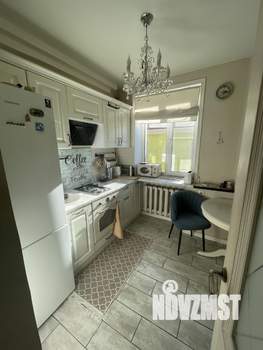 2-к квартира, вторичка, 46м2, 3/3 этаж