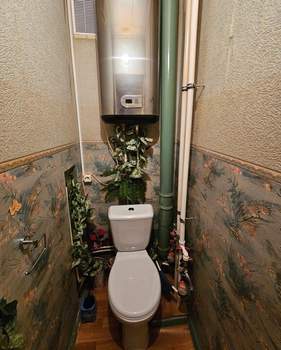 1-к квартира, вторичка, 30м2, 3/9 этаж