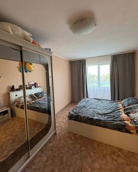 3-к квартира, вторичка, 61м2, 4/9 этаж
