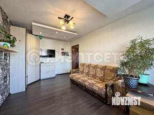 2-к квартира, вторичка, 47м2, 5/5 этаж