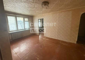 3-к квартира, вторичка, 57м2, 1/5 этаж