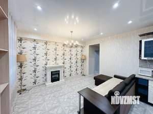 3-к квартира, вторичка, 69м2, 5/5 этаж