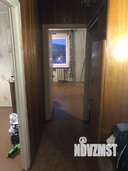 3-к квартира, вторичка, 57м2, 8/9 этаж