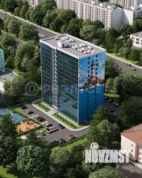 2-к квартира, вторичка, 86м2, 14/15 этаж