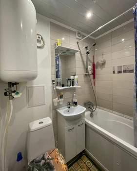 2-к квартира, вторичка, 45м2, 3/5 этаж