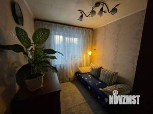 4-к квартира, вторичка, 61м2, 5/5 этаж