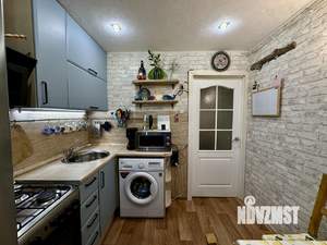 2-к квартира, вторичка, 42м2, 5/6 этаж