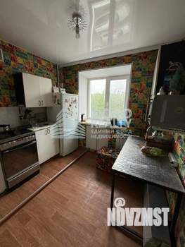 1-к квартира, вторичка, 31м2, 3/5 этаж