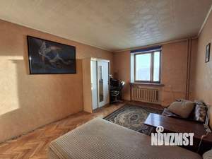 1-к квартира, вторичка, 39м2, 6/7 этаж