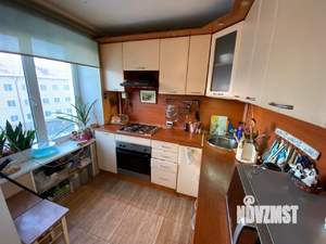 3-к квартира, вторичка, 56м2, 3/5 этаж