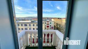1-к квартира, вторичка, 34м2, 6/7 этаж