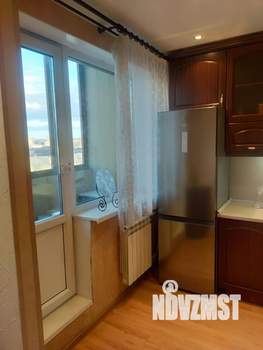 1-к квартира, вторичка, 34м2, 6/9 этаж