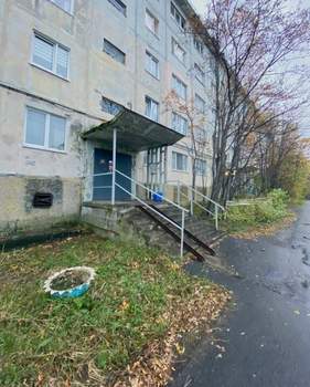 2-к квартира, вторичка, 48м2, 2/5 этаж