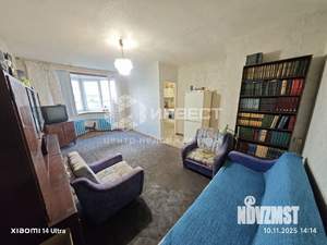 2-к квартира, вторичка, 45м2, 5/5 этаж