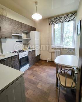 1-к квартира, вторичка, 31м2, 2/5 этаж