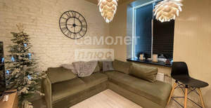 3-к квартира, вторичка, 48м2, 4/4 этаж