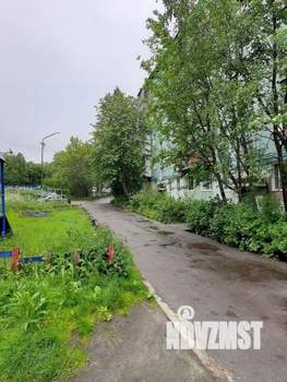 1-к квартира, вторичка, 30м2, 4/5 этаж