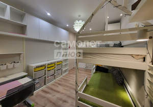 3-к квартира, вторичка, 75м2, 5/9 этаж