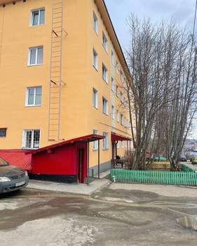 1-к квартира, вторичка, 28м2, 3/5 этаж