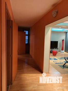 3-к квартира, вторичка, 114м2, 9/9 этаж