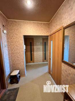 1-к квартира, вторичка, 41м2, 7/11 этаж