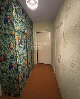 1-к квартира, вторичка, 33м2, 6/9 этаж
