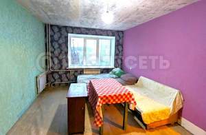 1-к квартира, вторичка, 28м2, 3/5 этаж