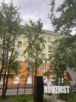 2-к квартира, вторичка, 53м2, 5/5 этаж