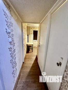 3-к квартира, вторичка, 48м2, 1/5 этаж