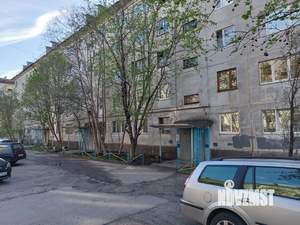 2-к квартира, вторичка, 44м2, 1/5 этаж