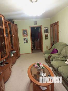 3-к квартира, вторичка, 60м2, 1/9 этаж