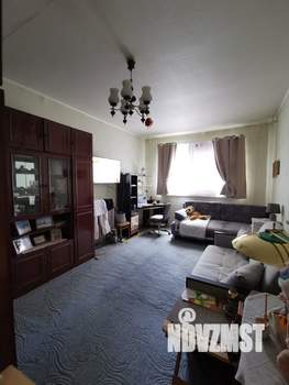 1-к квартира, вторичка, 41м2, 2/9 этаж
