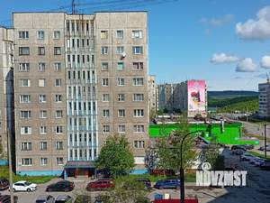 1-к квартира, вторичка, 41м2, 5/9 этаж