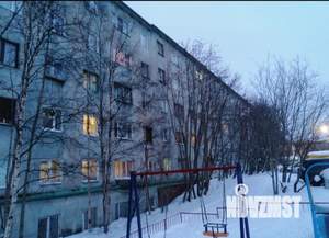 1-к квартира, вторичка, 31м2, 3/5 этаж