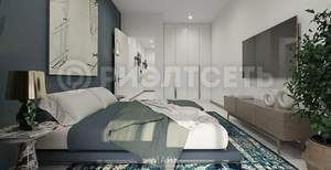 2-к квартира, вторичка, 74м2, 12/15 этаж