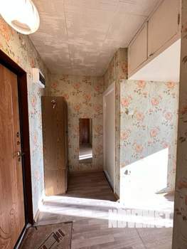 1-к квартира, вторичка, 31м2, 4/9 этаж