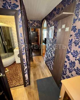 2-к квартира, вторичка, 42м2, 3/5 этаж