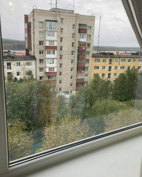 2-к квартира, вторичка, 45м2, 5/5 этаж