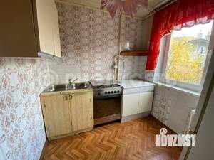 3-к квартира, вторичка, 56м2, 4/5 этаж